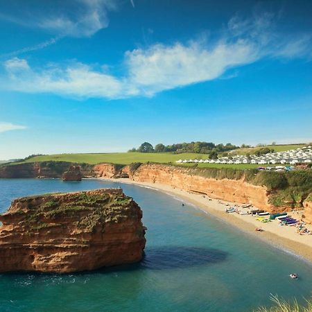 Ladram Bay Holiday Park Otterton Exterior photo