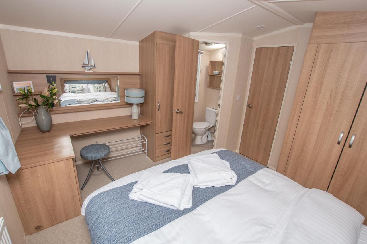 Ladram Bay Holiday Park Otterton Exterior photo