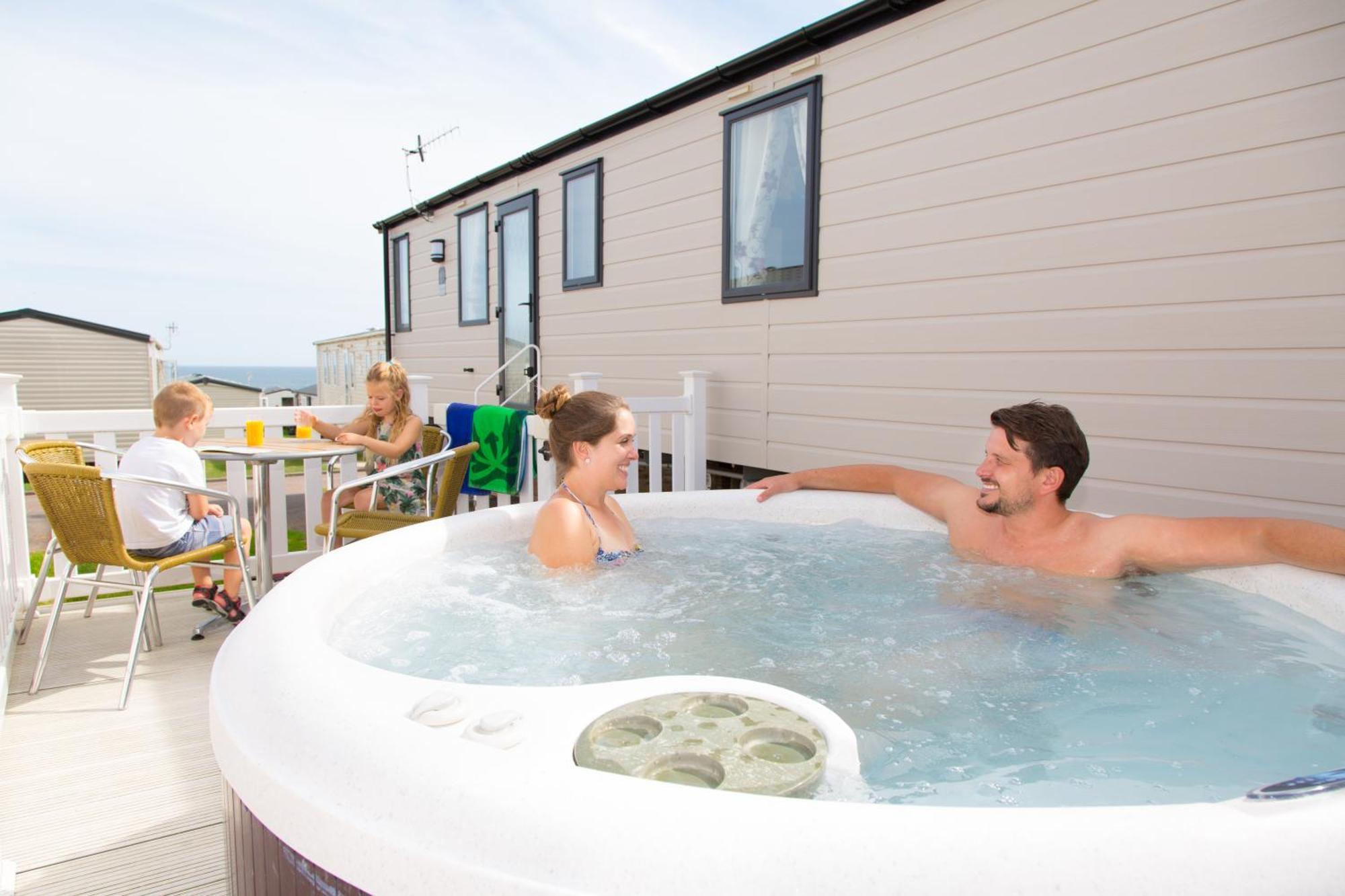 Ladram Bay Holiday Park Otterton Exterior photo