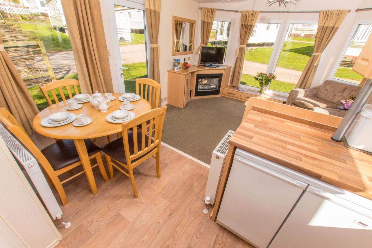 Ladram Bay Holiday Park Otterton Exterior photo