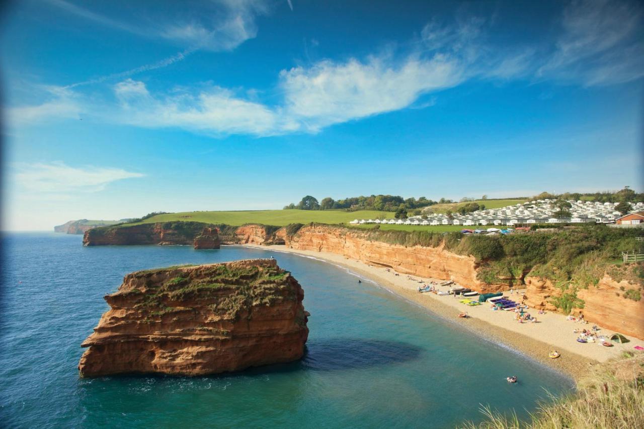 Ladram Bay Holiday Park Otterton Exterior photo